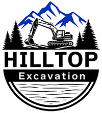 Hilltop Excavation LLC Logo